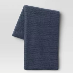 Oversized Recycled Knit Throw Blanket - Threshold™